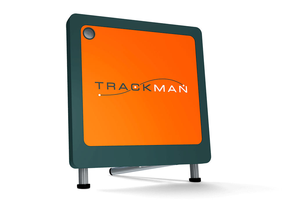 Trackman 4.0 Doppler Radar Launch Monitor
